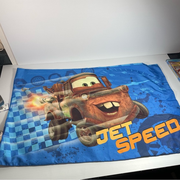 Cars pillowcase - Picture 2 of 4